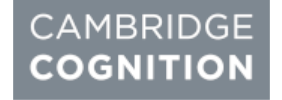 cambridge cognition logo
