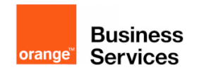 orange business logo