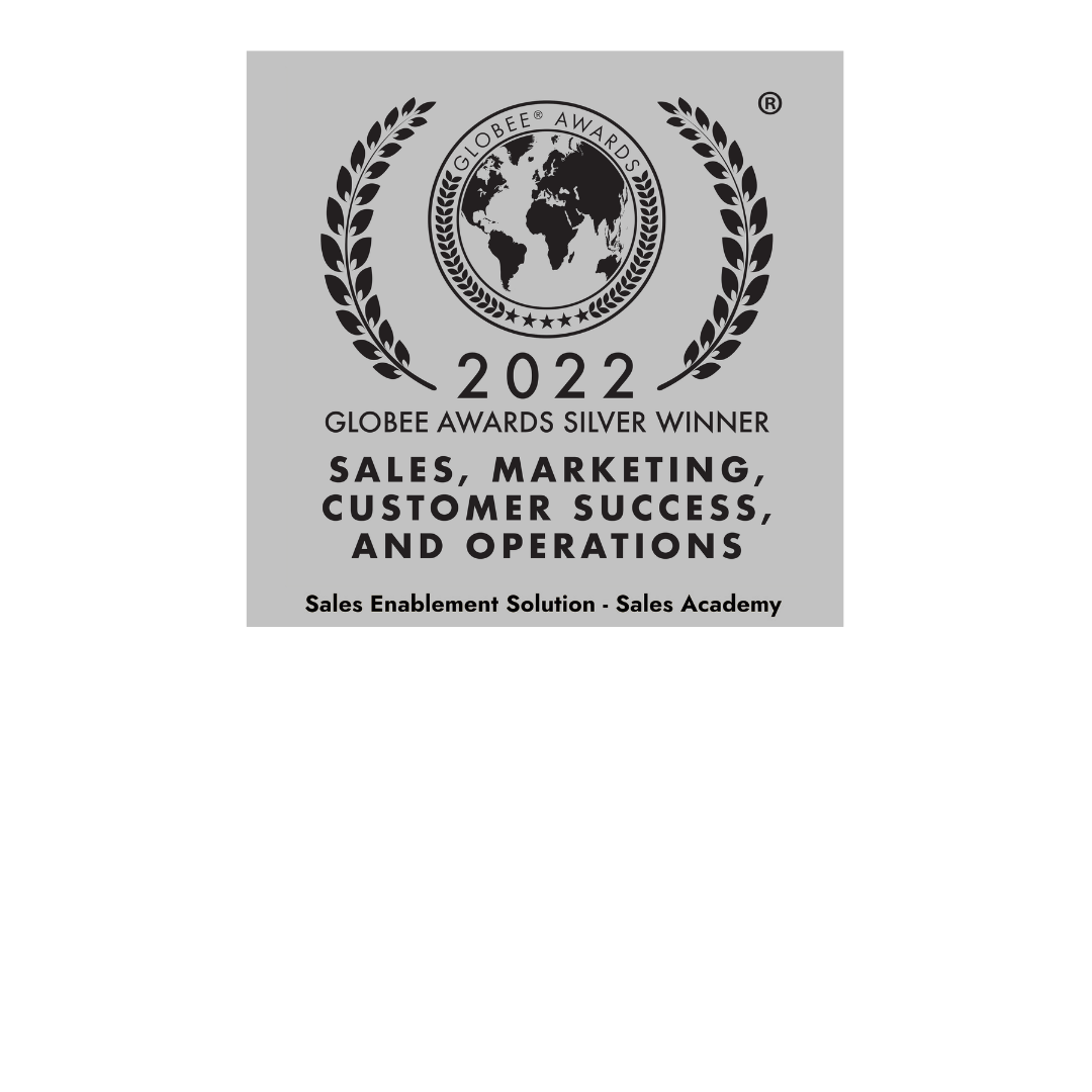 Sales Academy Silver w Text