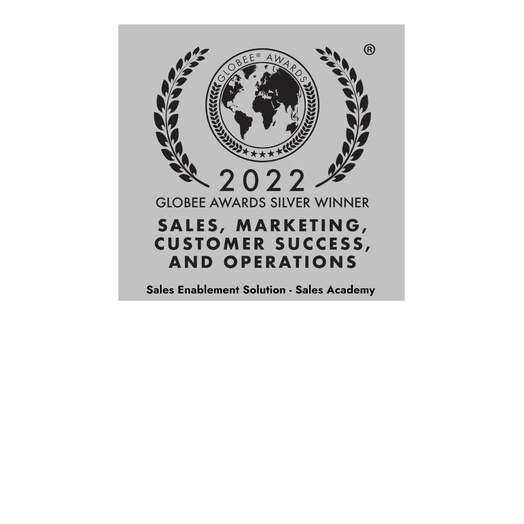 Sales Academy Silver w Text