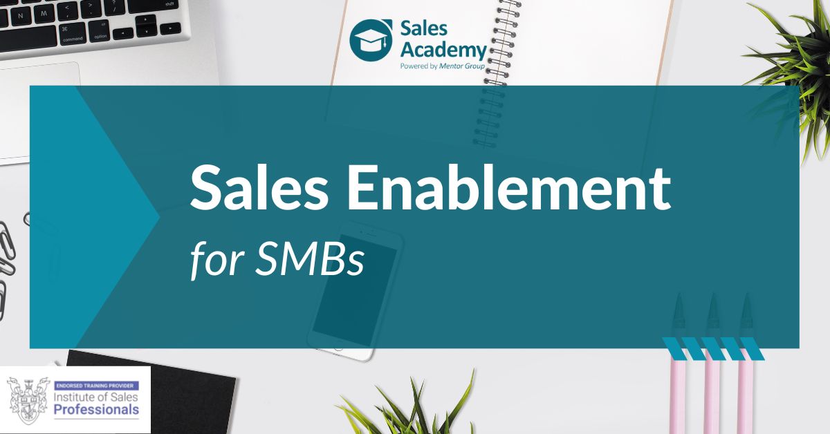 Sales Academy - Sales Enablement for SMBs